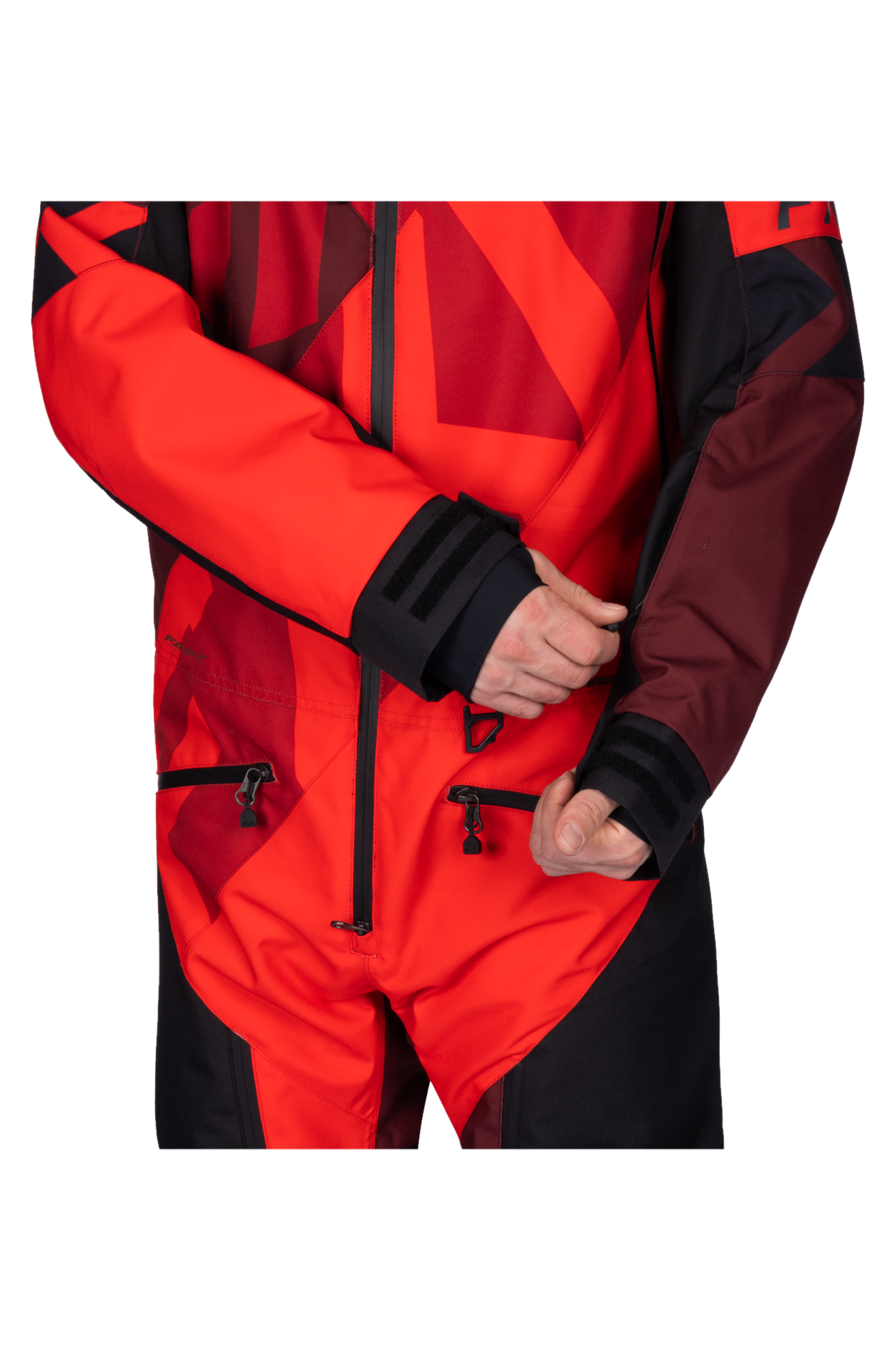 Monosuit FXR Cold Cross CX F.A.S.T Geïsoleerd 26