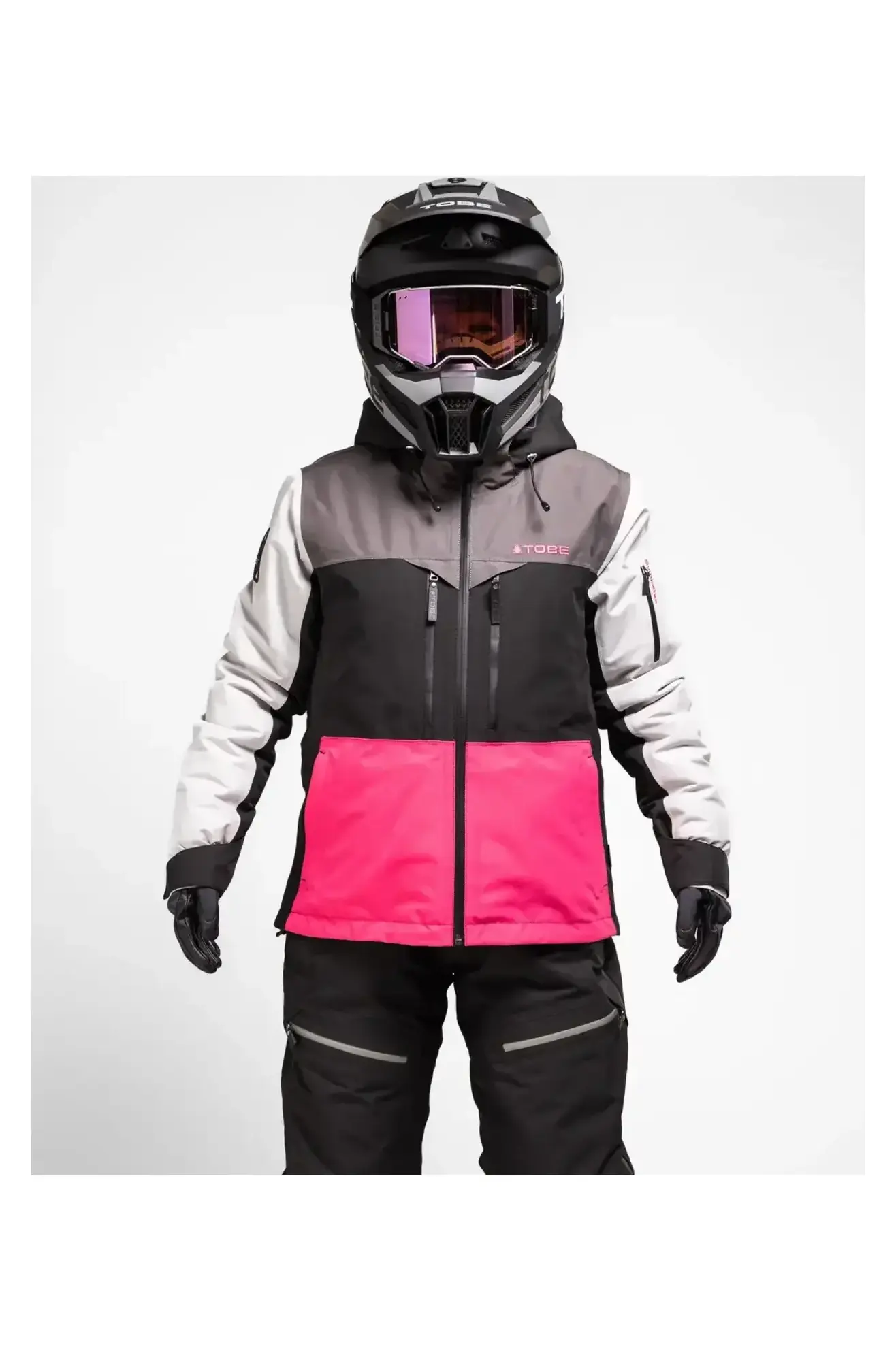 Sneeuwjas TOBE Cappa Geïsoleerd Dames