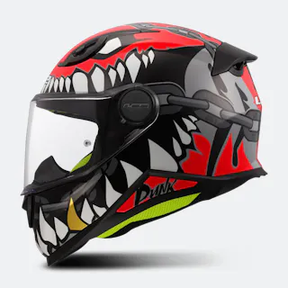 full face youth motorcycle helmet Kids Green Typhoon L Red Typhoon KY121 Youth Motorcycle Helmet and Glove Combo Fox Racing Boy's Youth V1