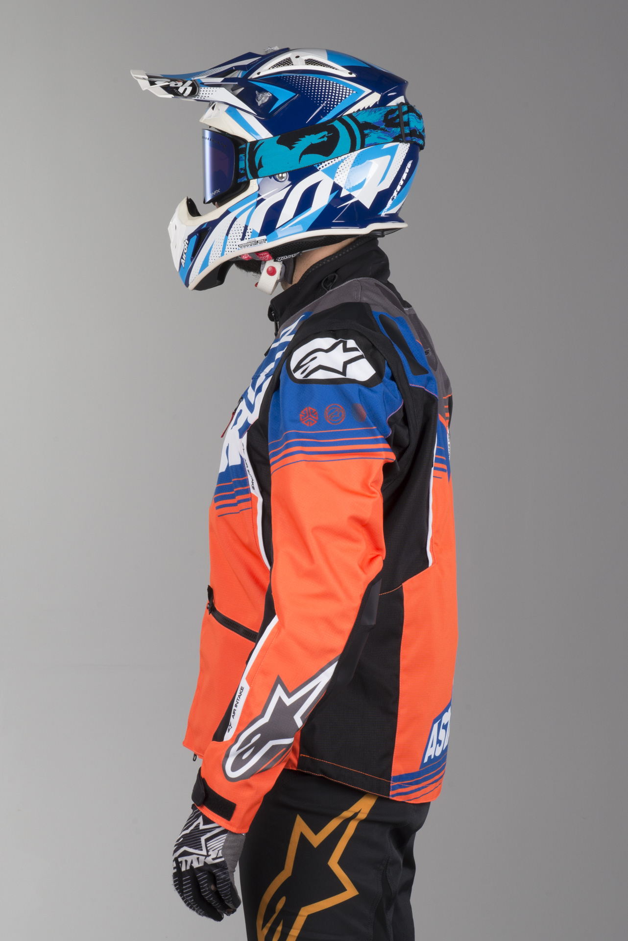 Chaqueta de Enduro Alpinestars Venture R