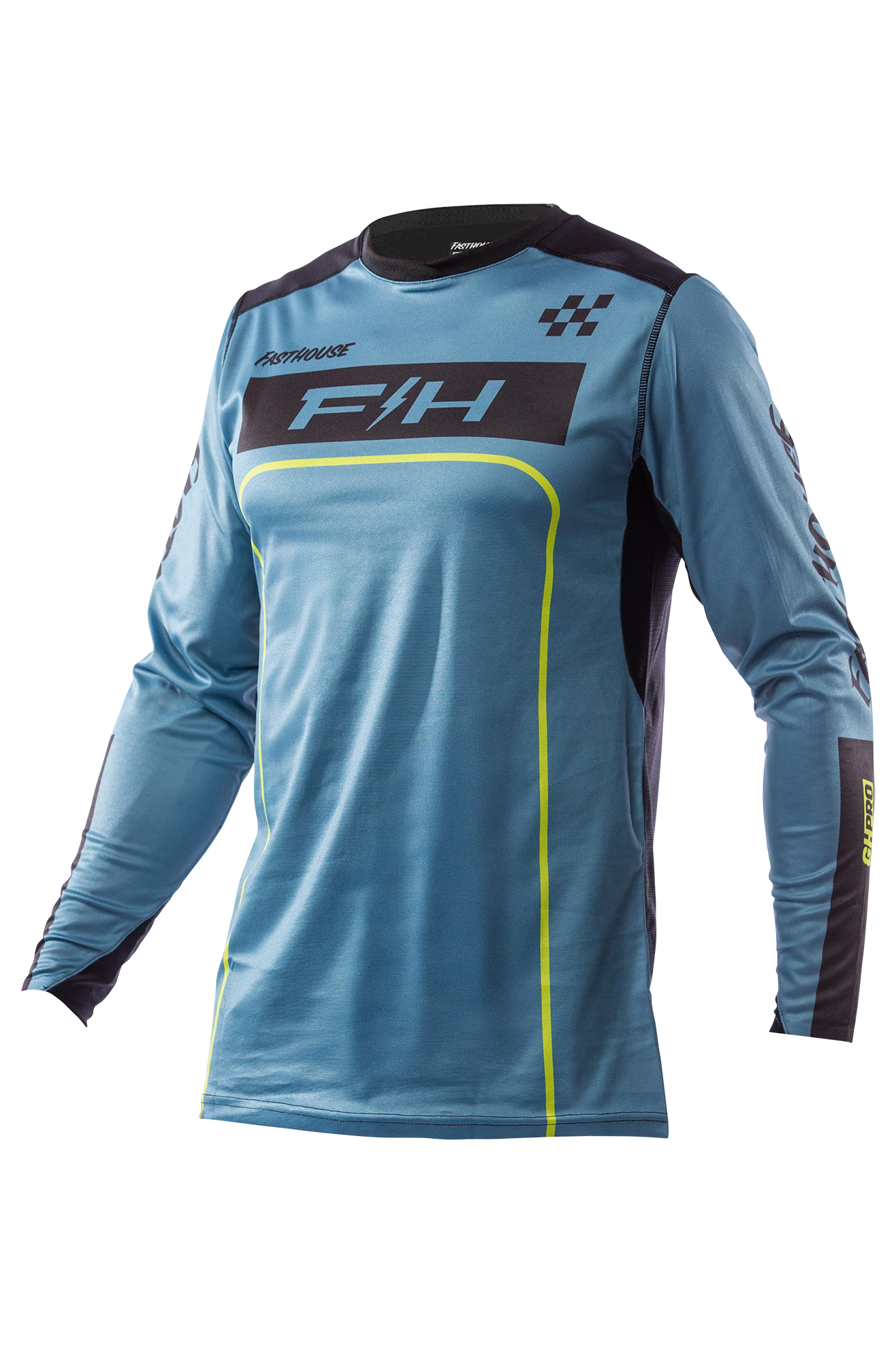 Fasthouse Grindhouse Pro Apex MX Jersey