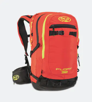 BCA Float 32 2.0 Airbag System Red