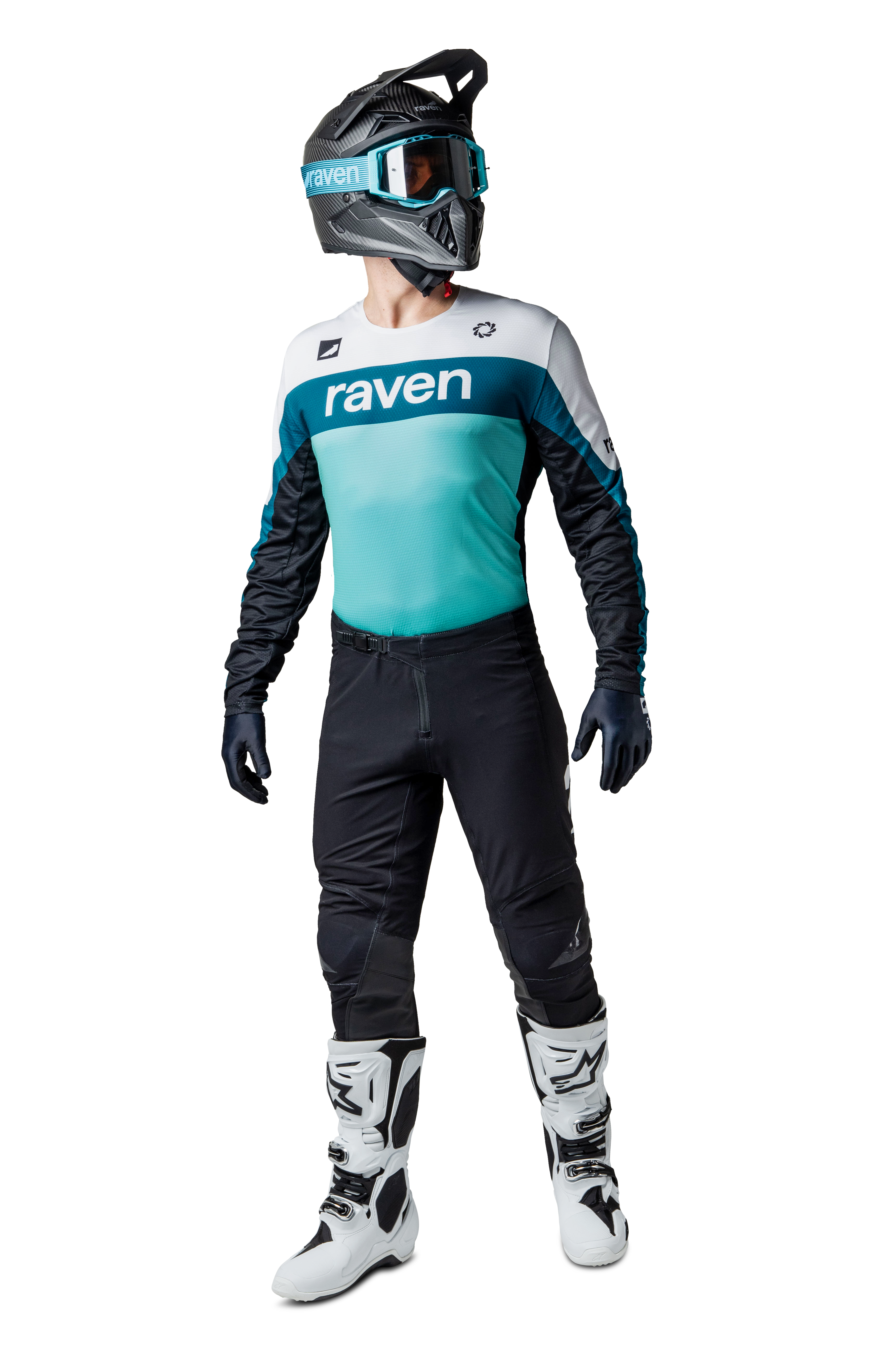 Raven RV-ZERO MX Trousers