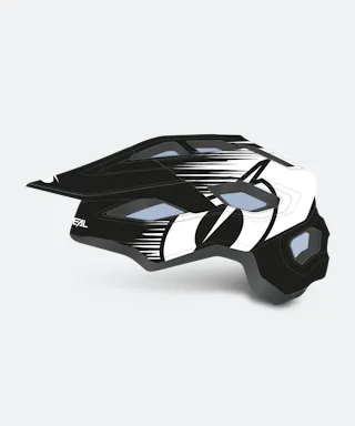 Casco de MTB O'Neal MATRIX SPLIT V.23