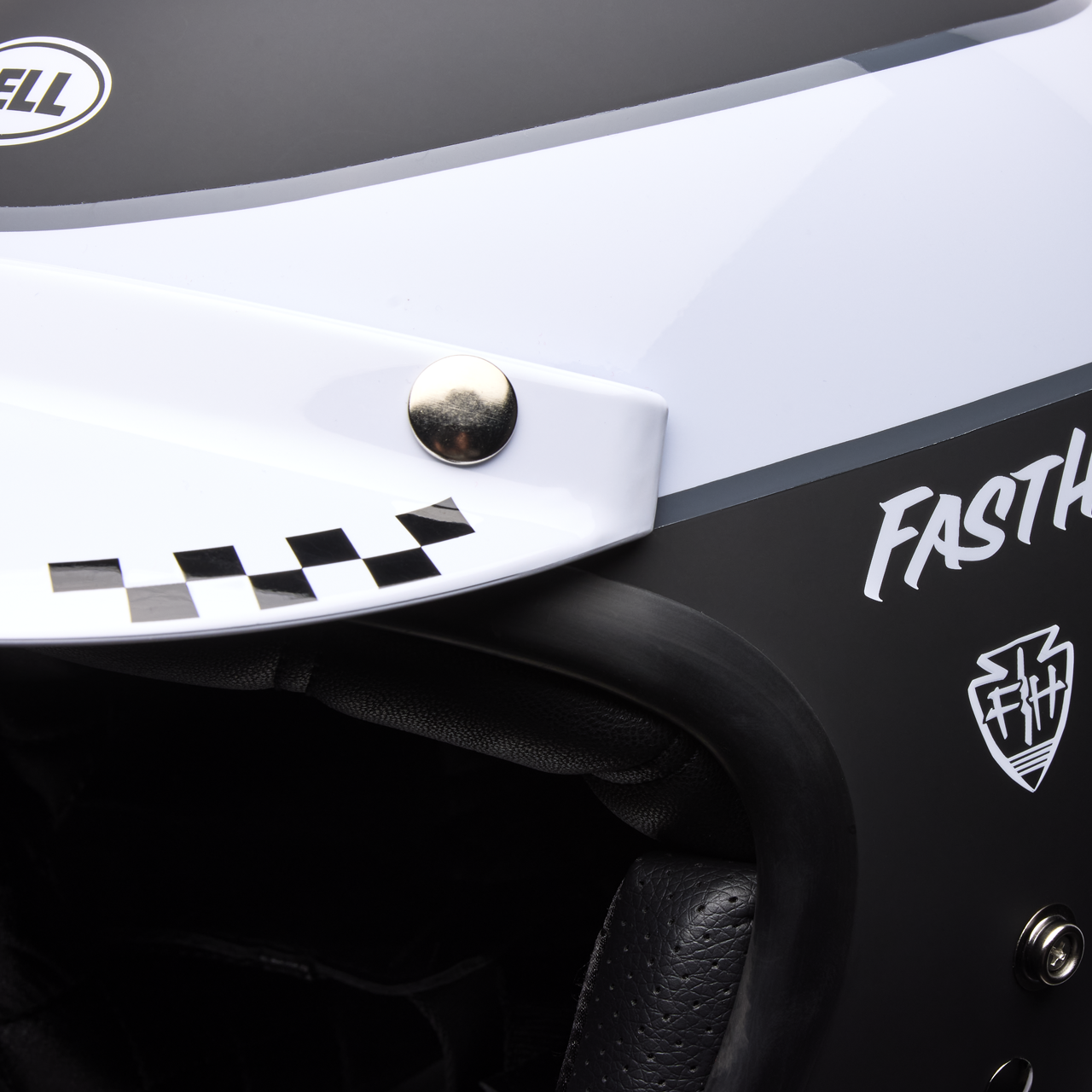 Odprta Čelada BELL Custom 500 Fasthouse