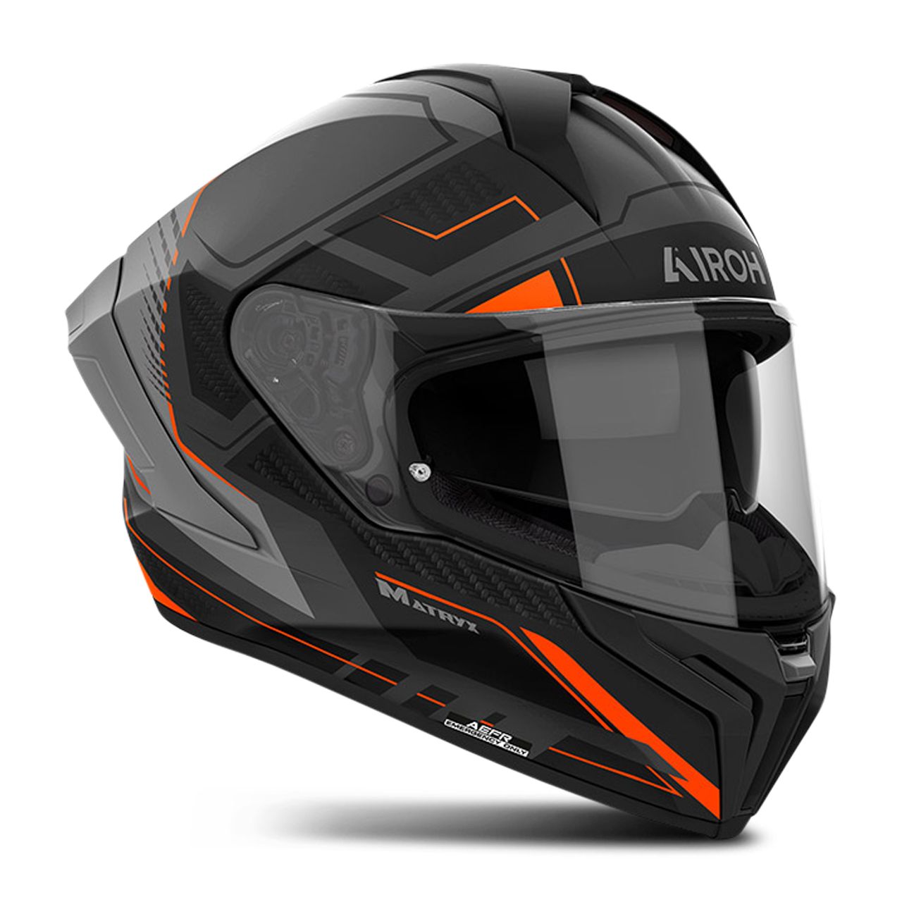 Airoh Matryx Rocket Full Face Helmet