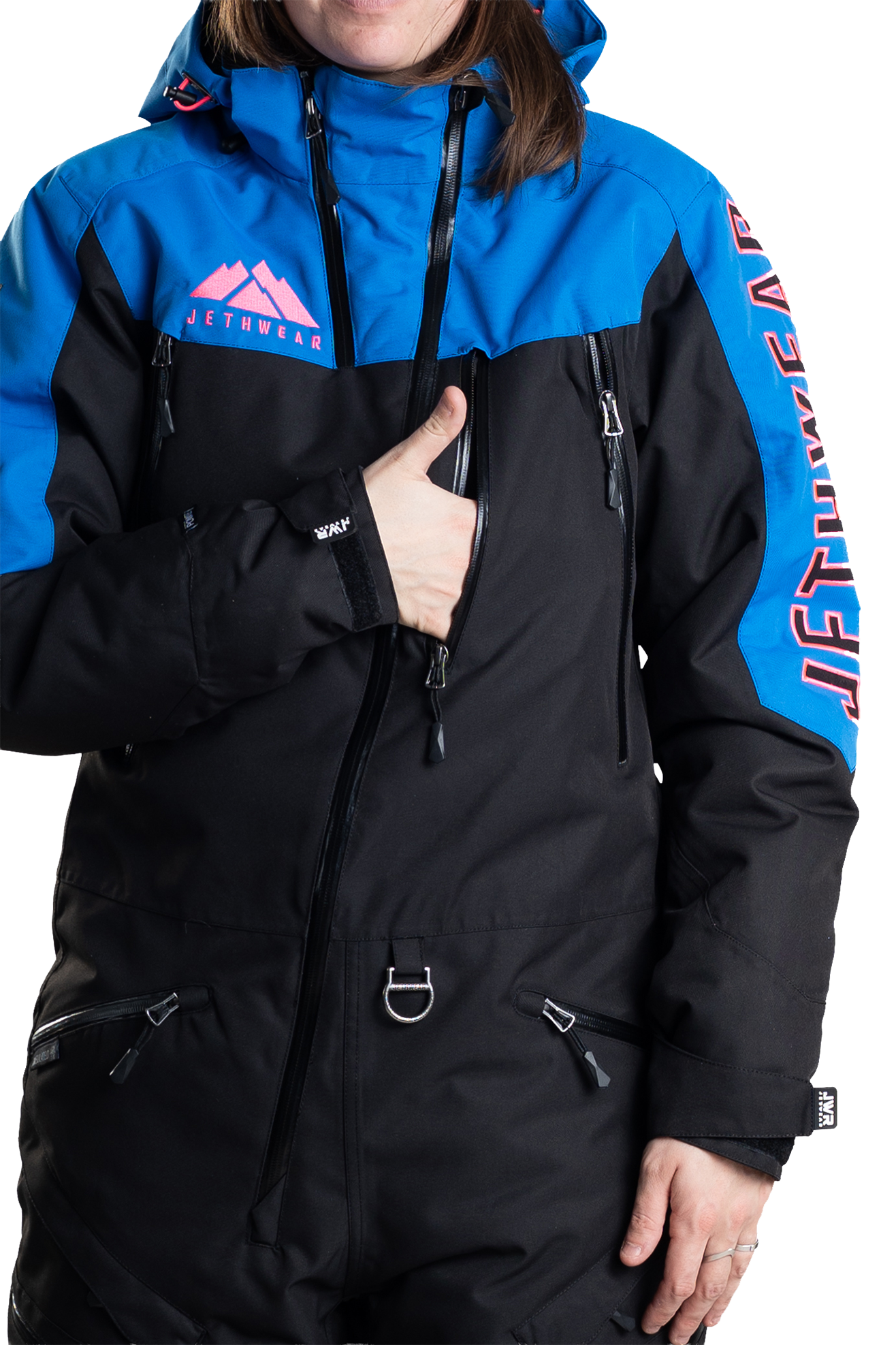 Monosuit Jethwear The One V2 Dames