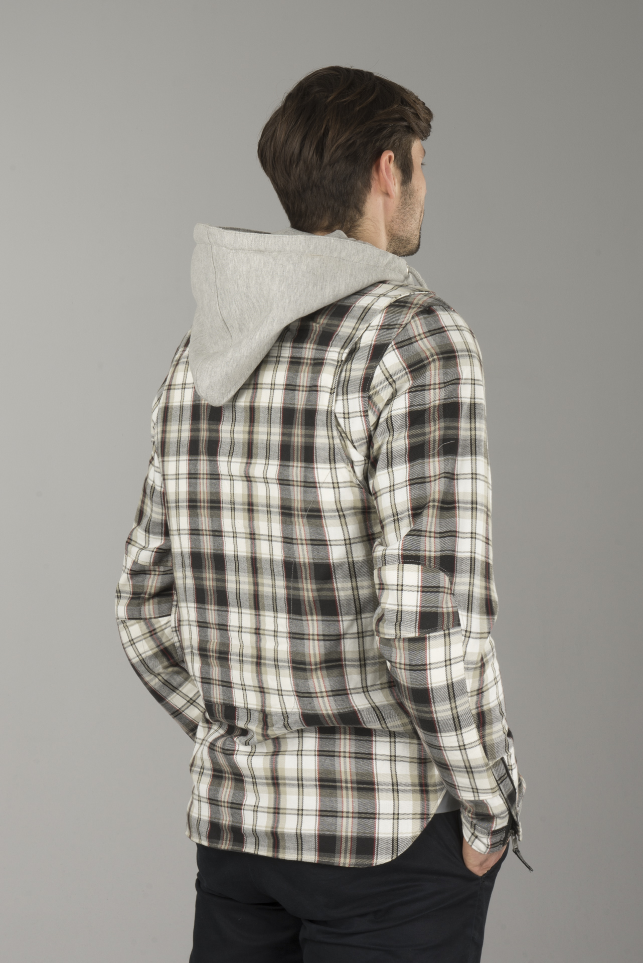 Camisa de Franela Macna Westcoast Forest