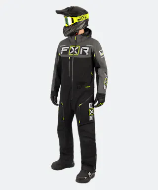 Sneeuwpak FXR Maverick Lite