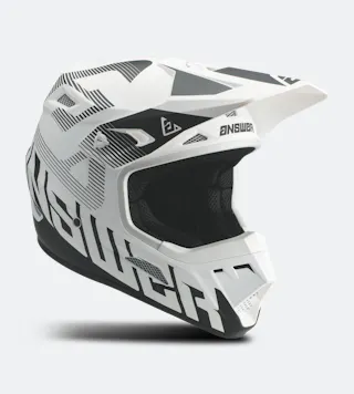 Answer Racing AR1 V2 BOLD MX Helmet