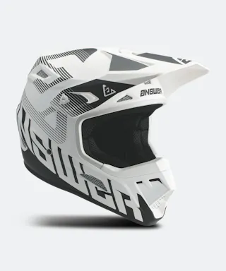 Casco de Cross Answer Racing AR1 V2 BOLD