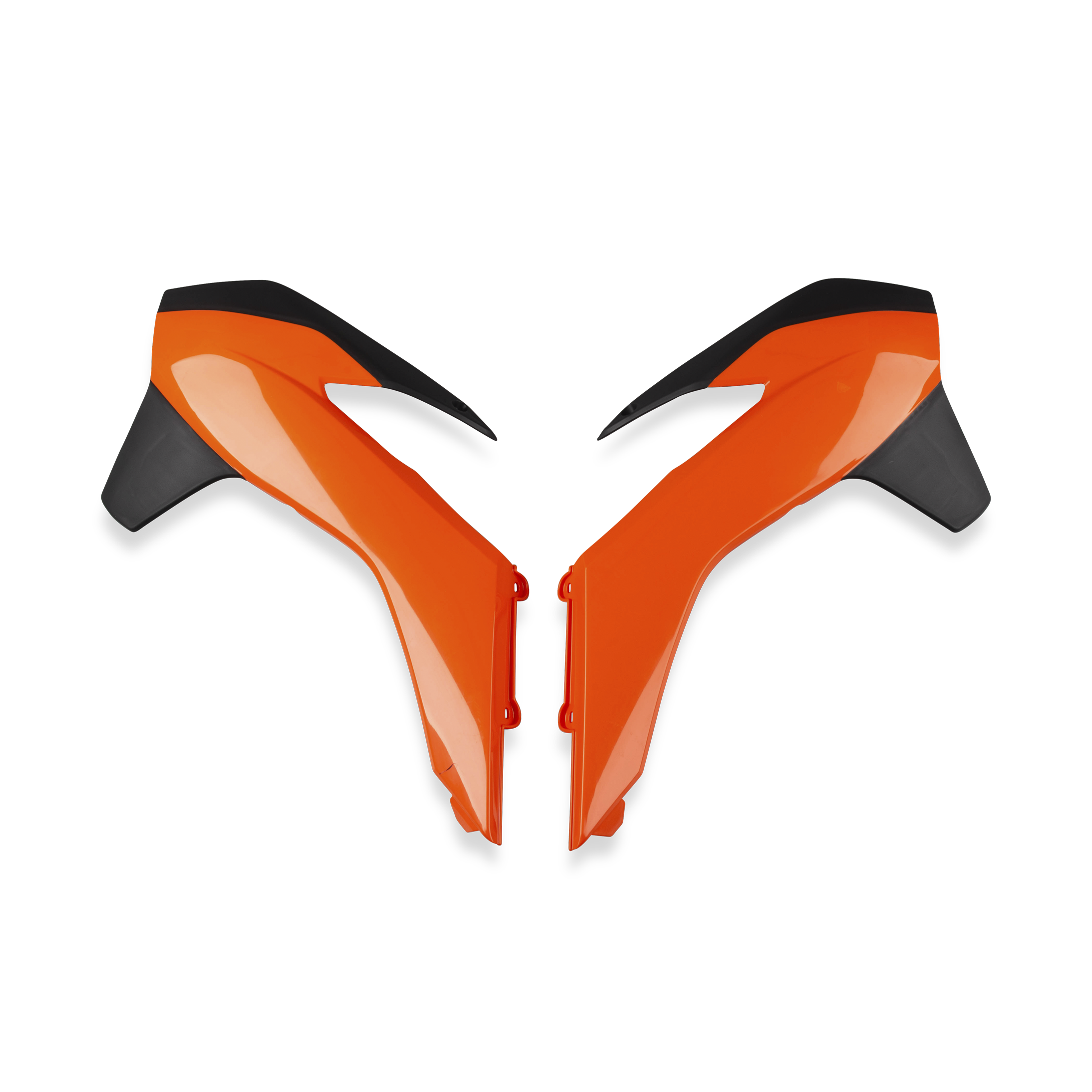 Acerbis KTM Radiator Shrouds Buy now, get 10 off