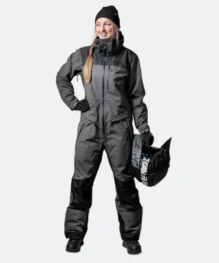 Sneeuwpak Dames Raven Boondocker