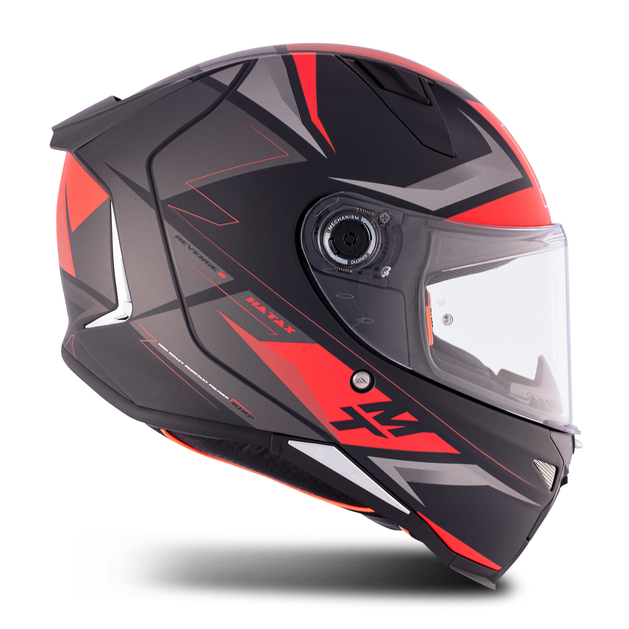 Casco Integral MT Revenge 2 S Hatax