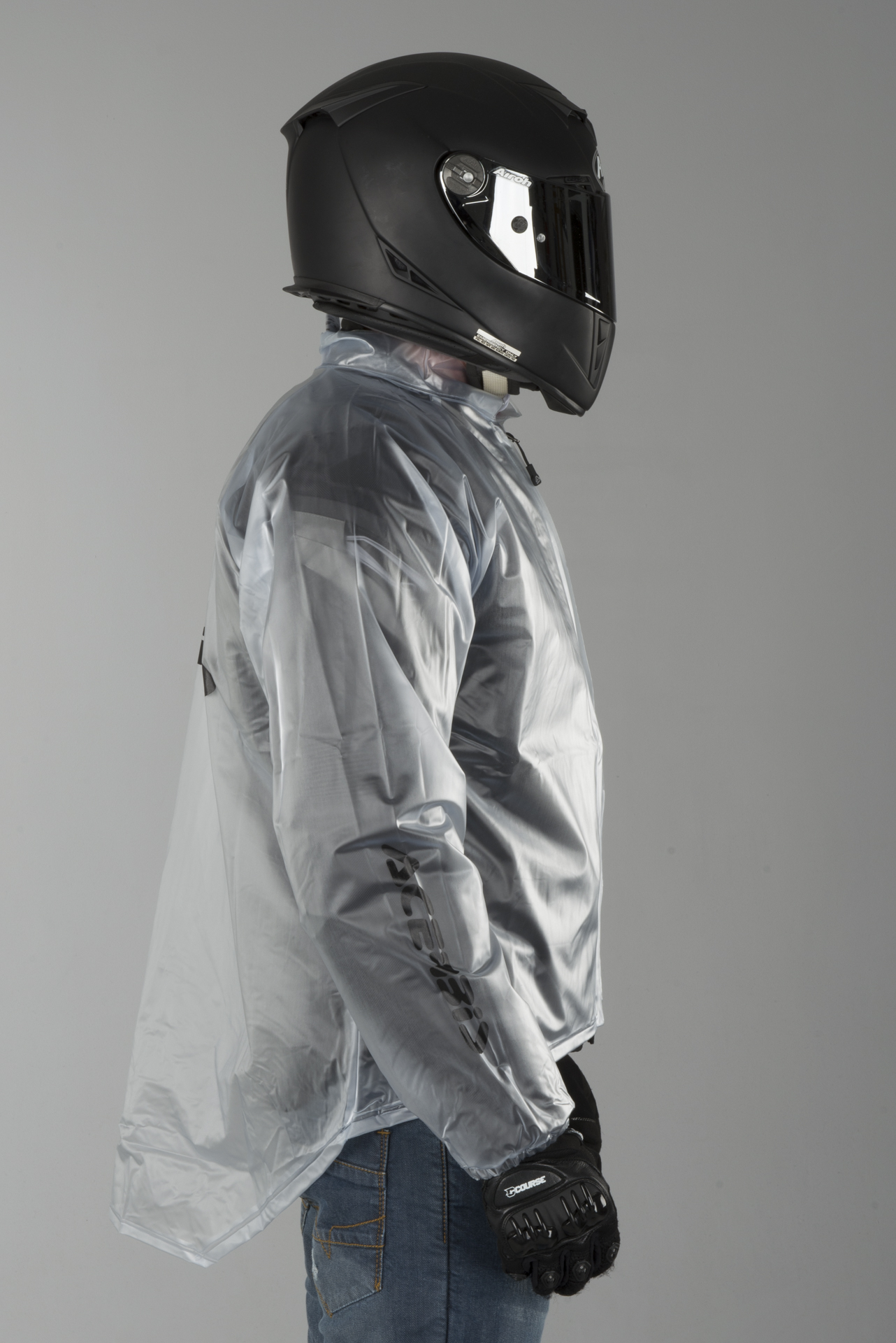 Acerbis Pro Rain 3.0 Rain Jacket