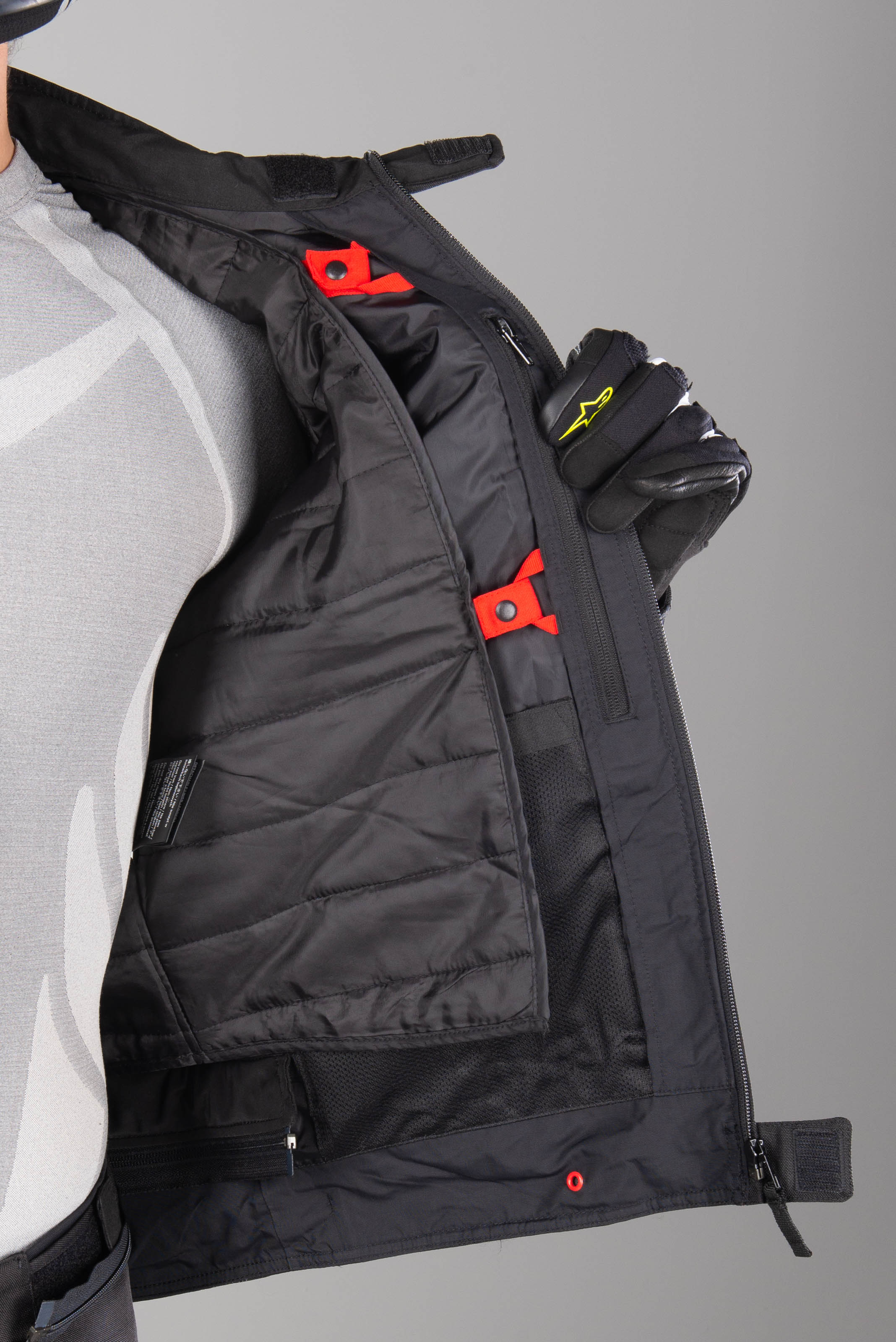 Chaqueta de Moto Alpinestars T-SPS WP