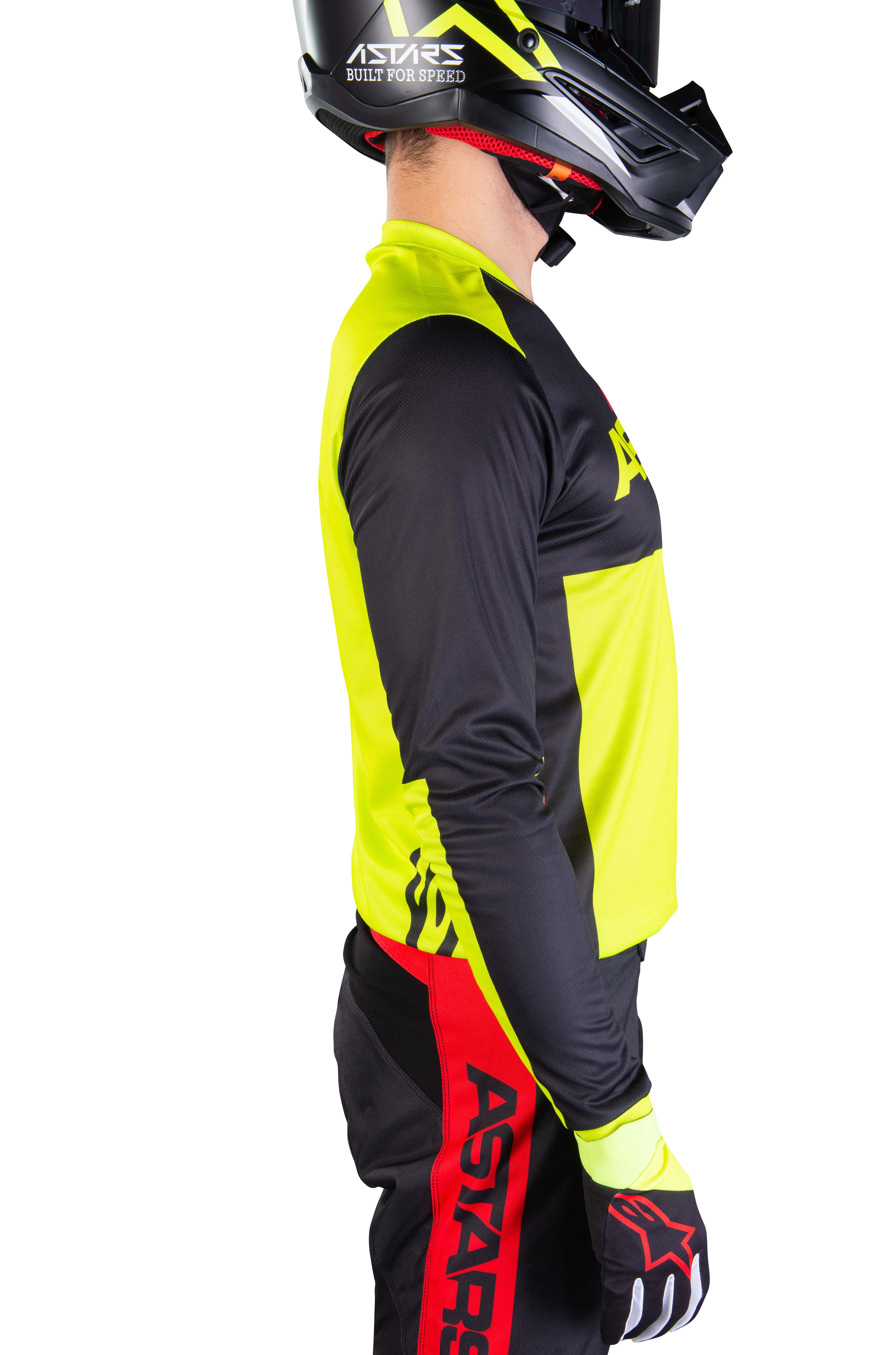 Alpinestars Fluid Tripple MX Jersey