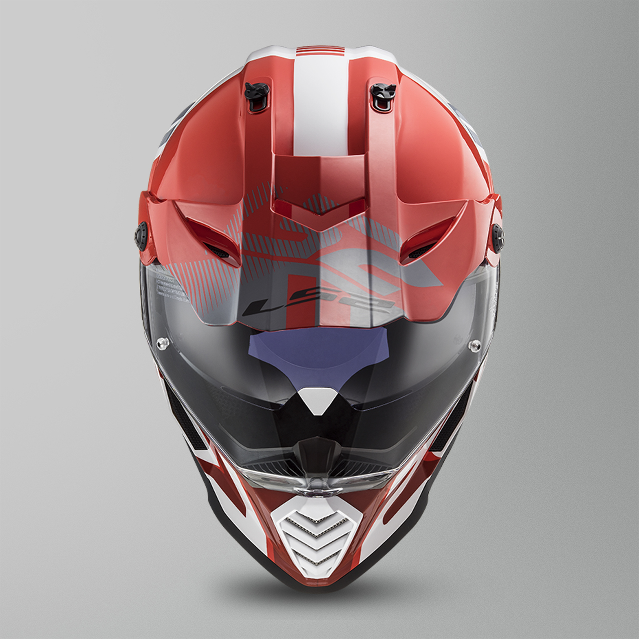 Casco Adventure LS2 MX436 Pioneer Evo