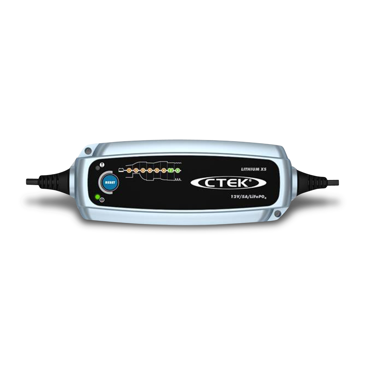 Batterieladegerät CTEK Lithium XS Eu 12V/5A - Jetzt 16% Ersparnis