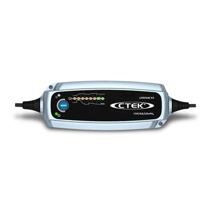 Acculader CTEK Lithium XS Eu 12 V/5 A