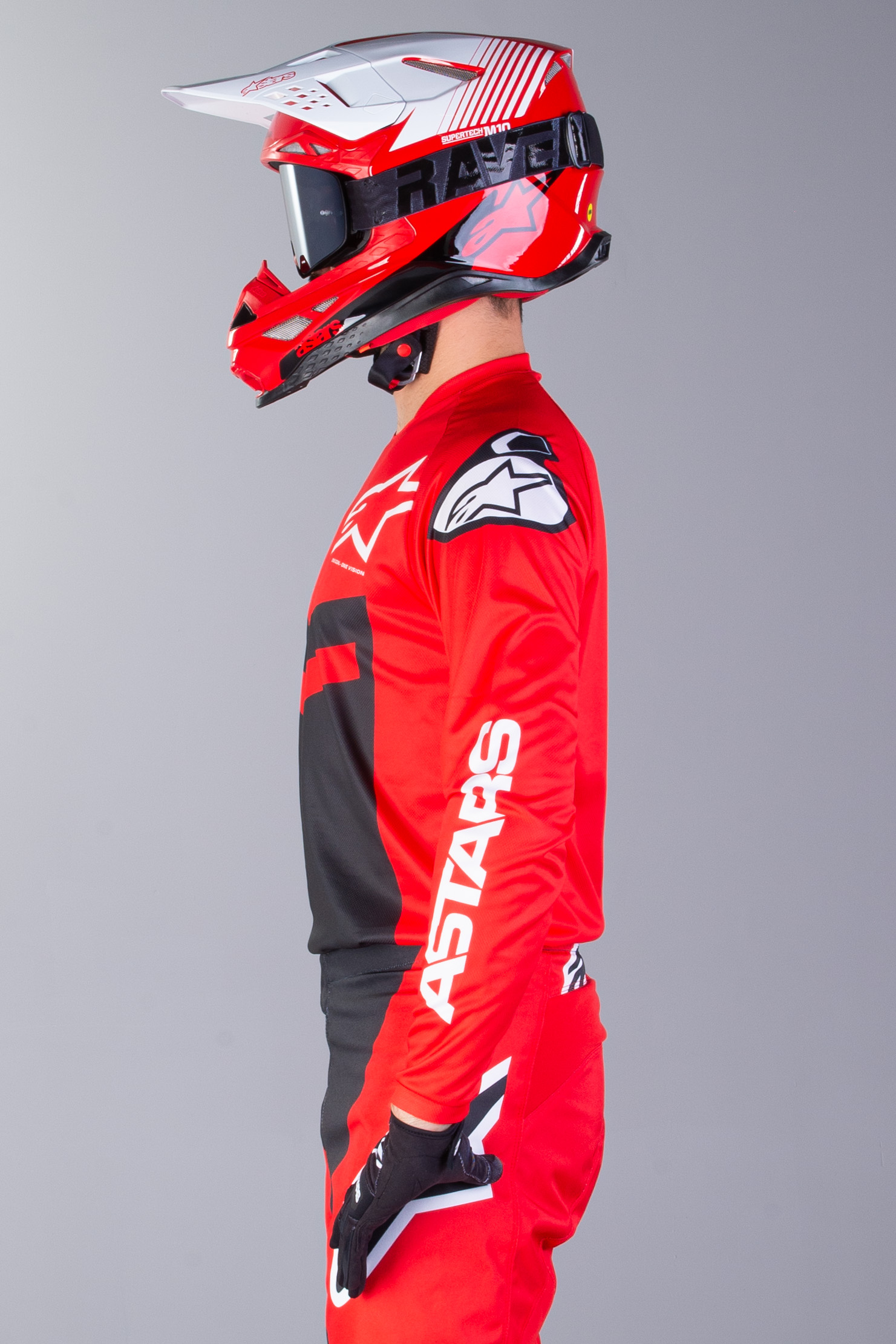 Alpinestars Fluid Speed MX Jersey