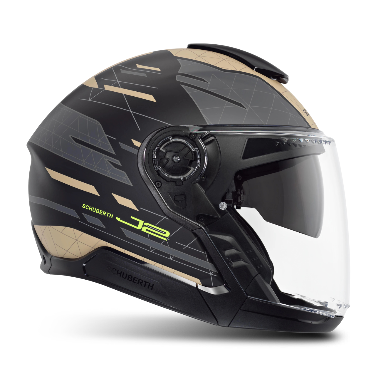 Casque Jet Schuberth J2 Nova
