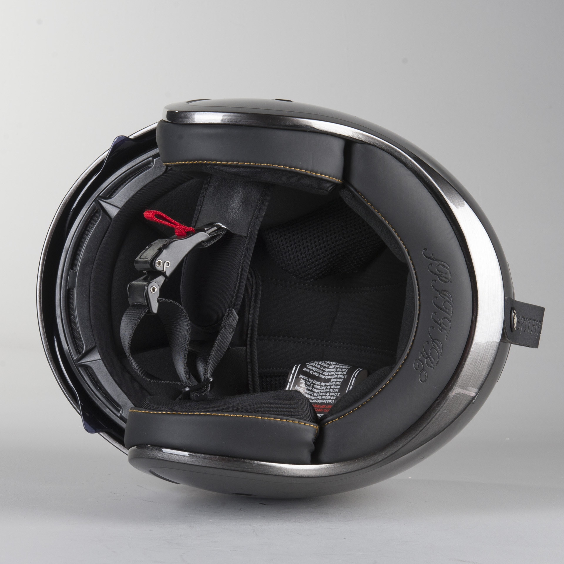 Casco Jet LS2 OF599 Spitfire Vaquero