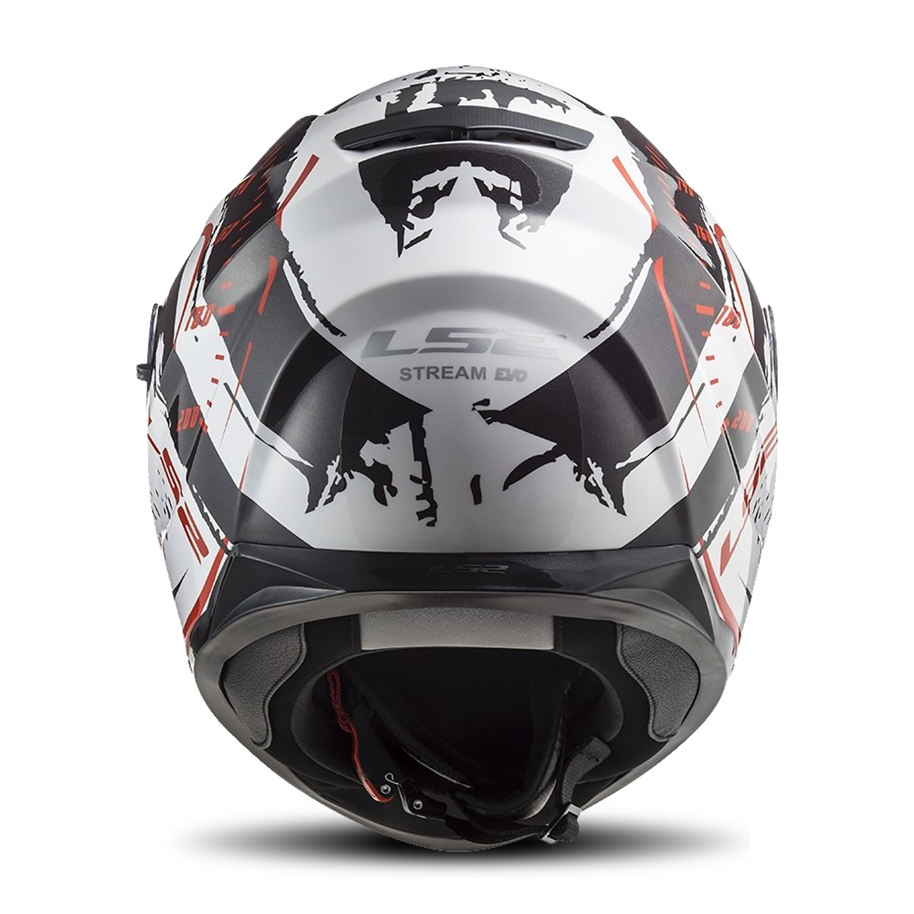 Cască Integrală LS2 FF320 Stream Evo Tacho