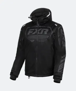 Chaqueta de Nieve FXR RRX 25
