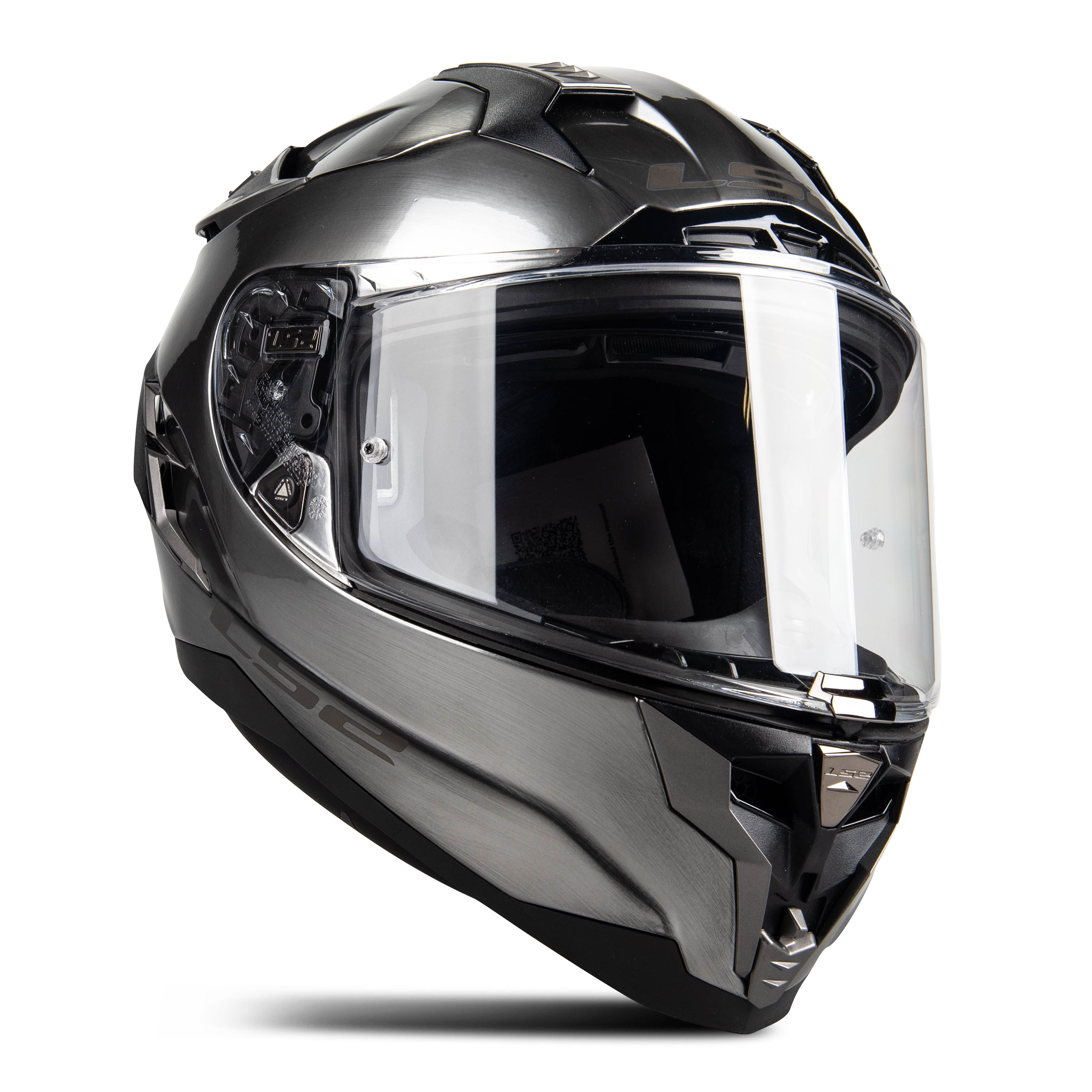 Integraalhelm LS2 FF327 Challenger Fusion