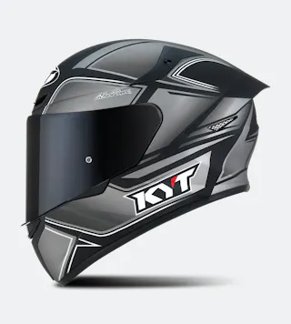 KYT TT-Course Tourist Full Face Helmet