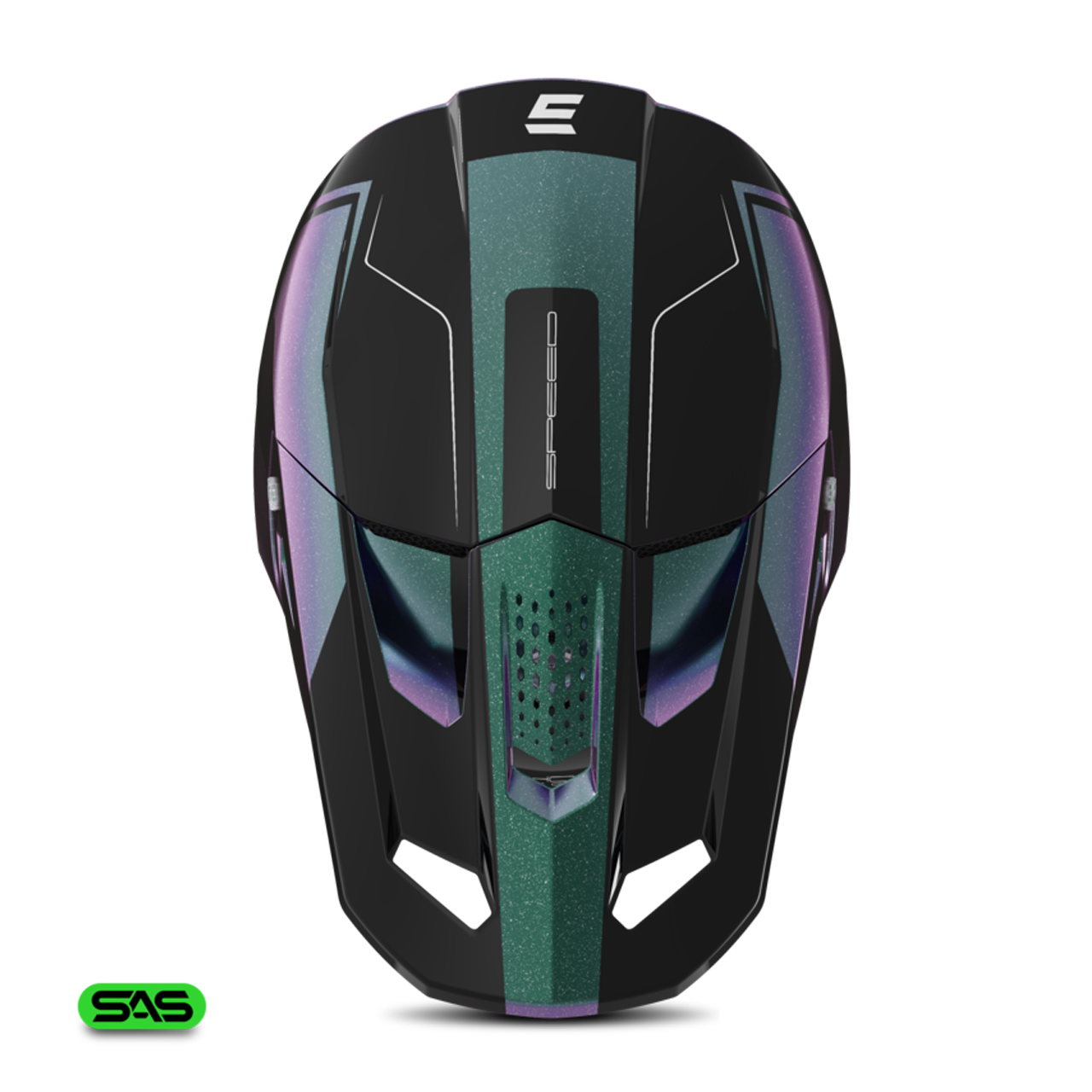 Casco MX Shot Speed