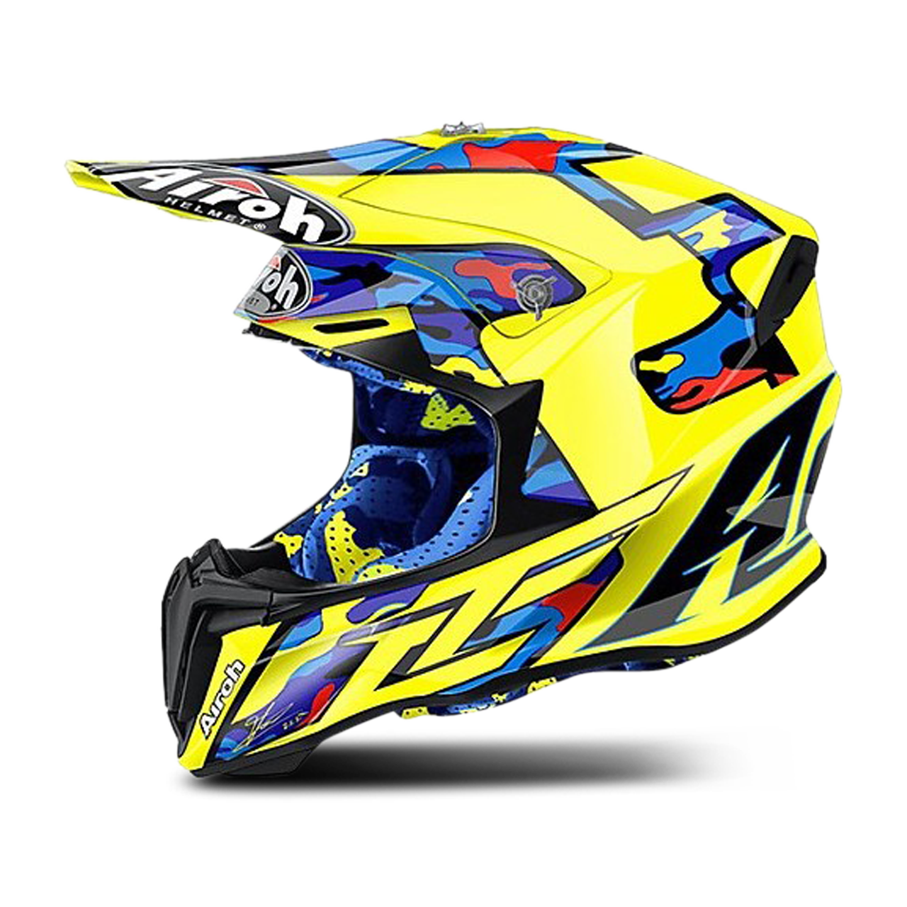 MX Каска Airoh Twist TC-16