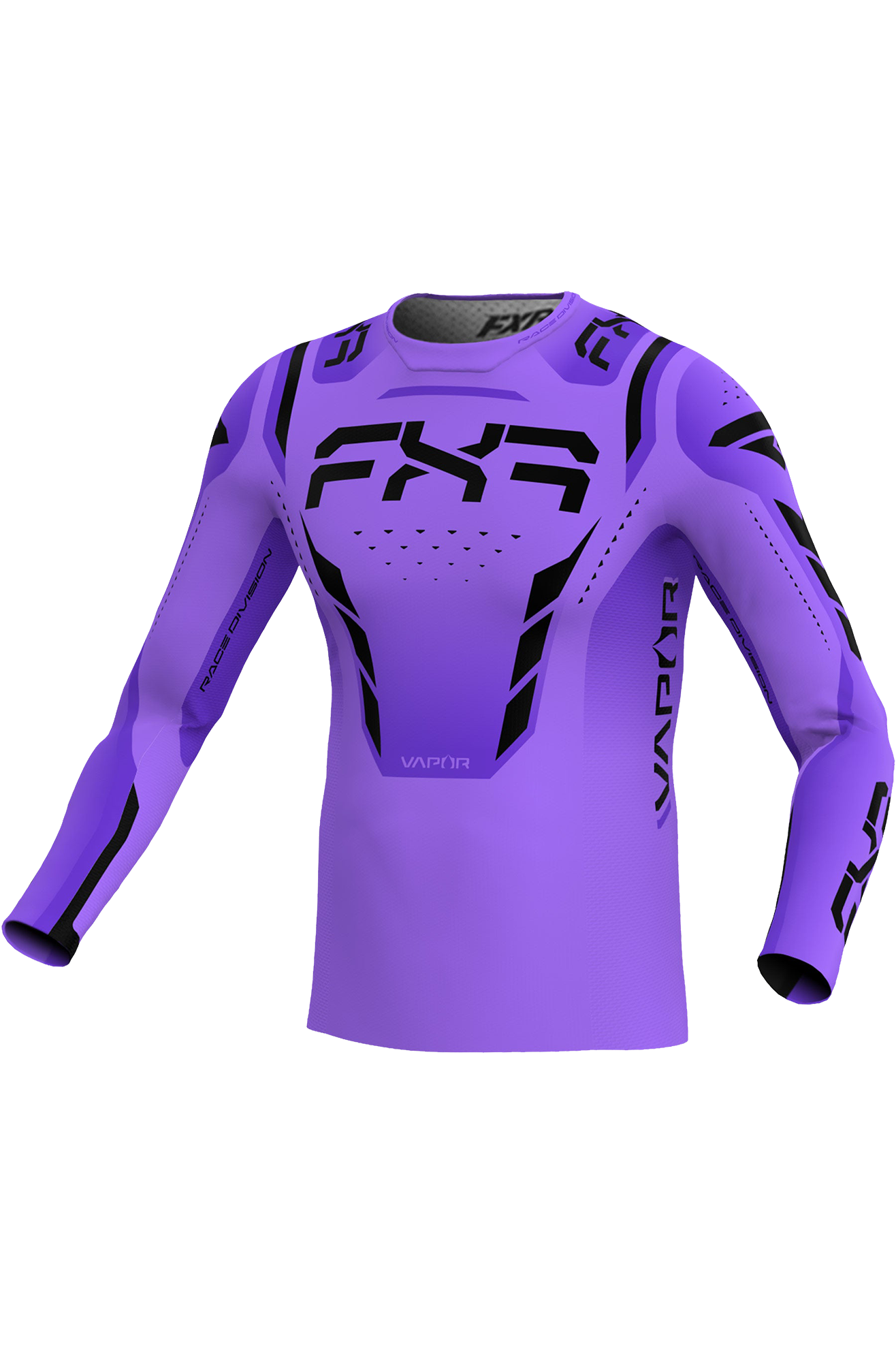 FXR Vapor Air Youth MX Jersey | 24mx