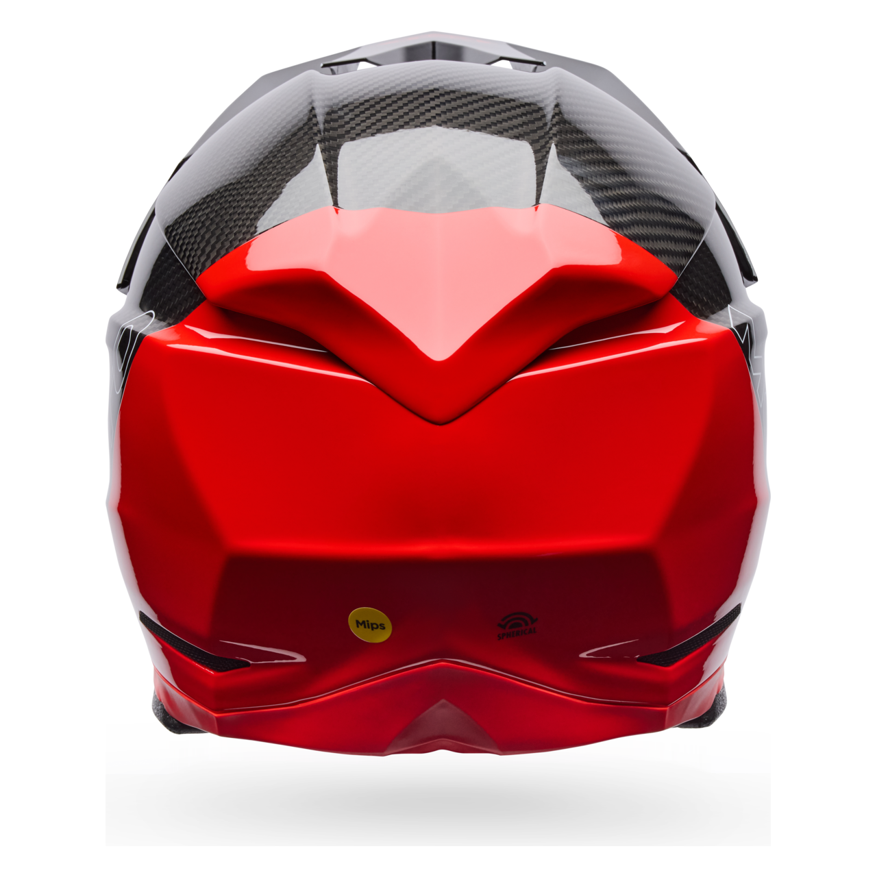 Casco MX BELL Moto-10 Spherical Strike