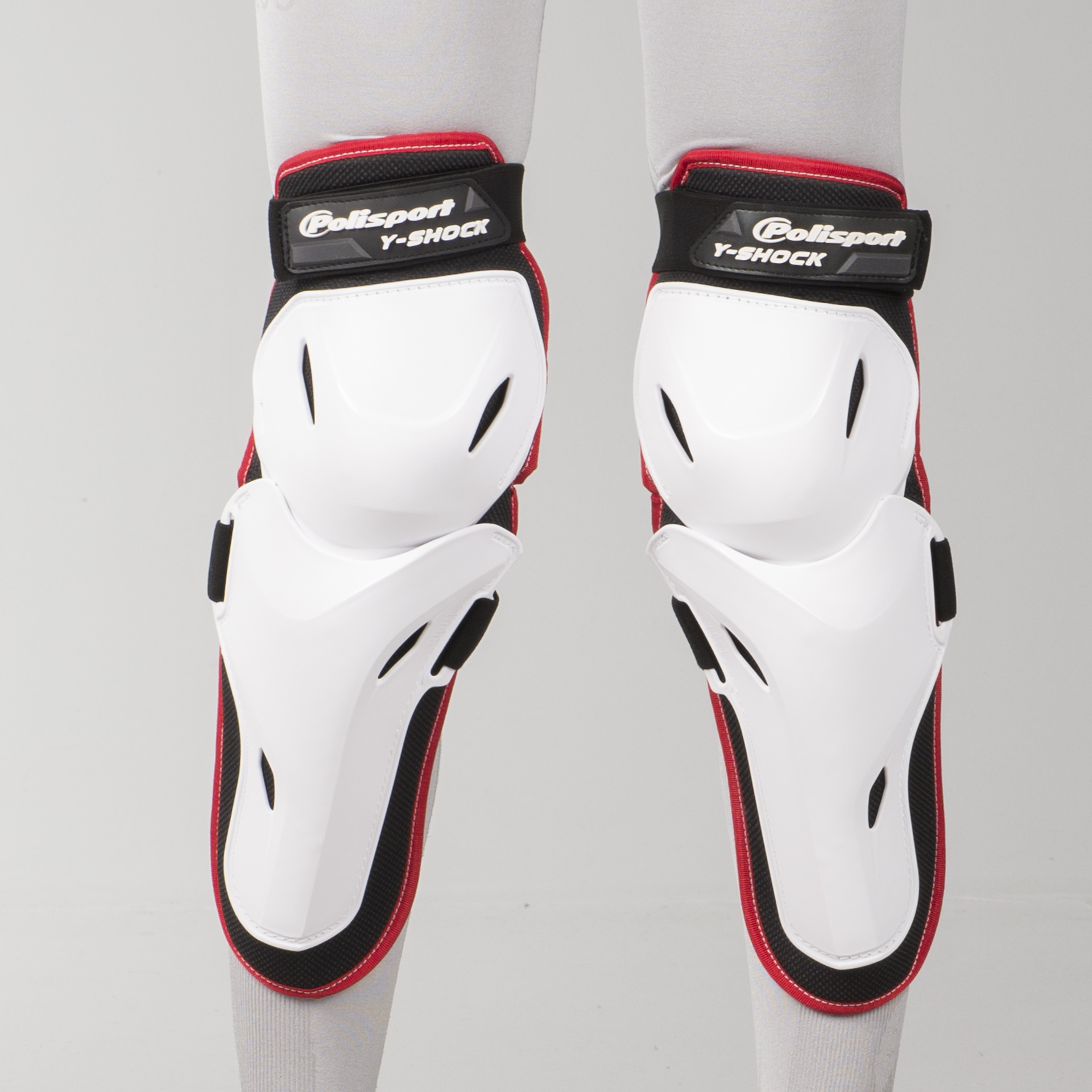 Rodilleras Polisport Y-Shock Niño