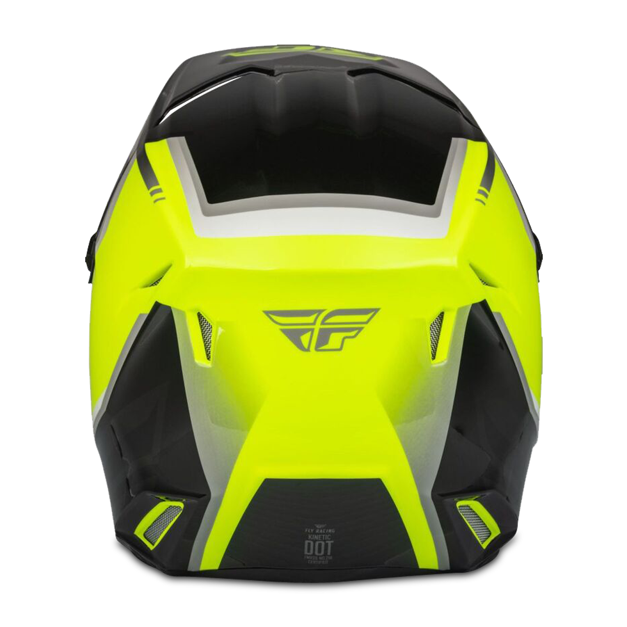 MX Каска FLY Racing Kinetic Младежки