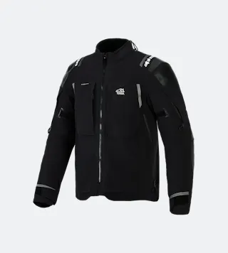 Chaqueta De Moto Alpinestars Andes Pro Drystar® XF