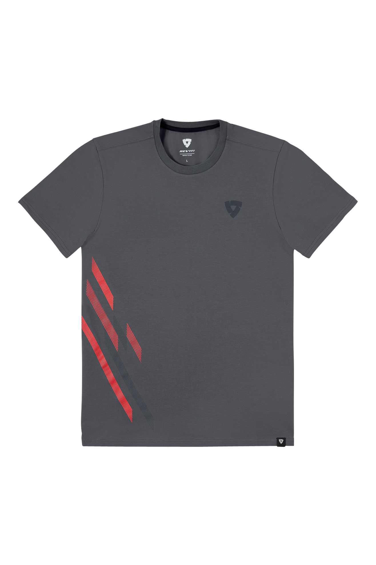 T-Shirt REV'IT! Ready