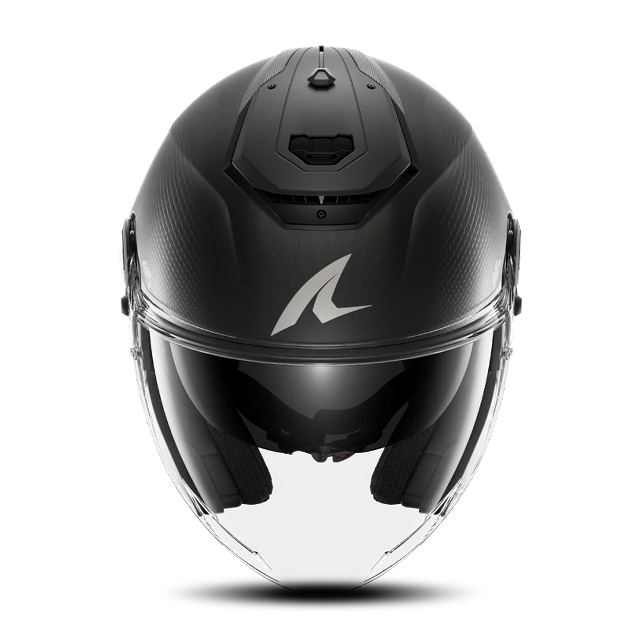 Casco Abierto Shark Jet Carbon Speed-Tech