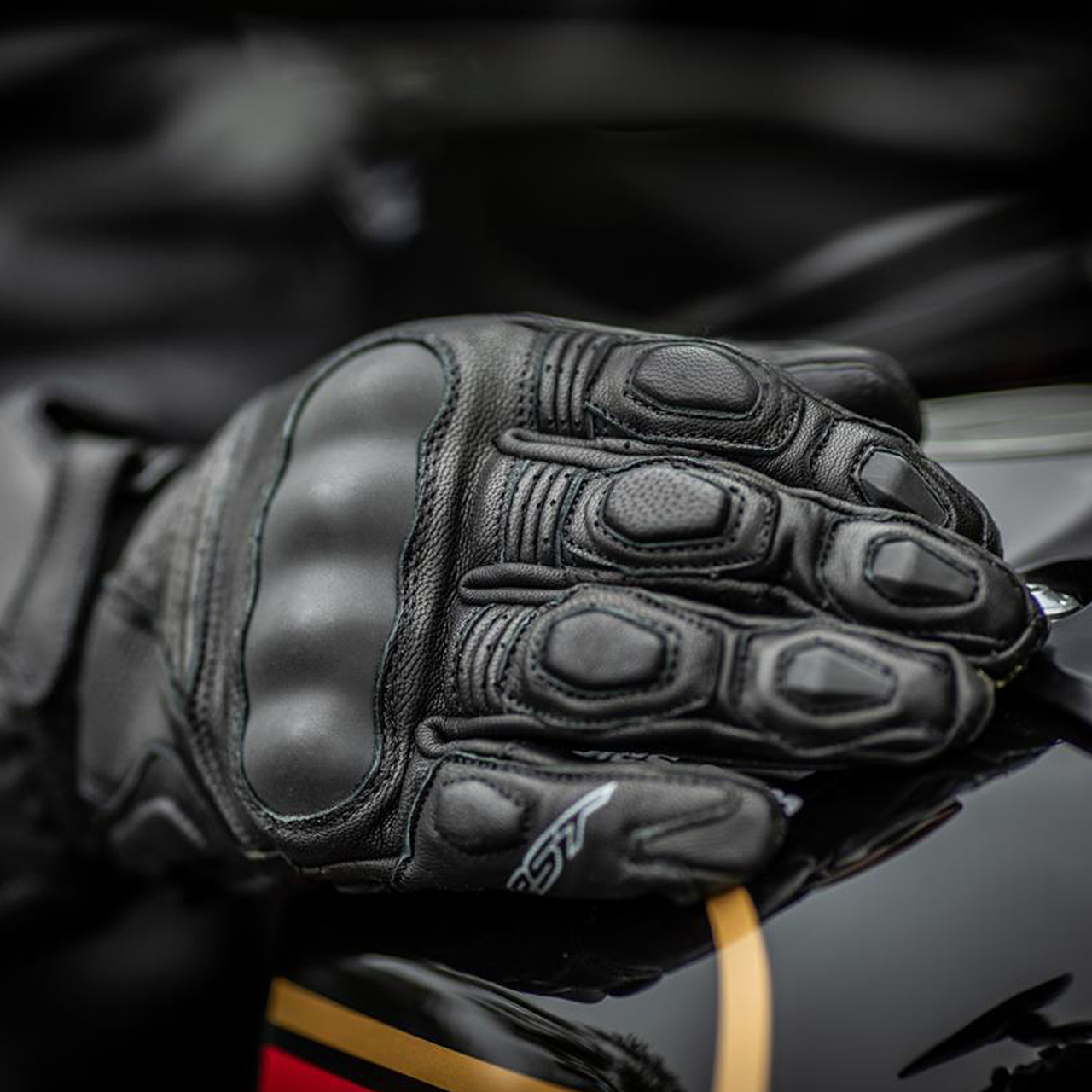 Guantes de Moto RST Paragon 6 WP