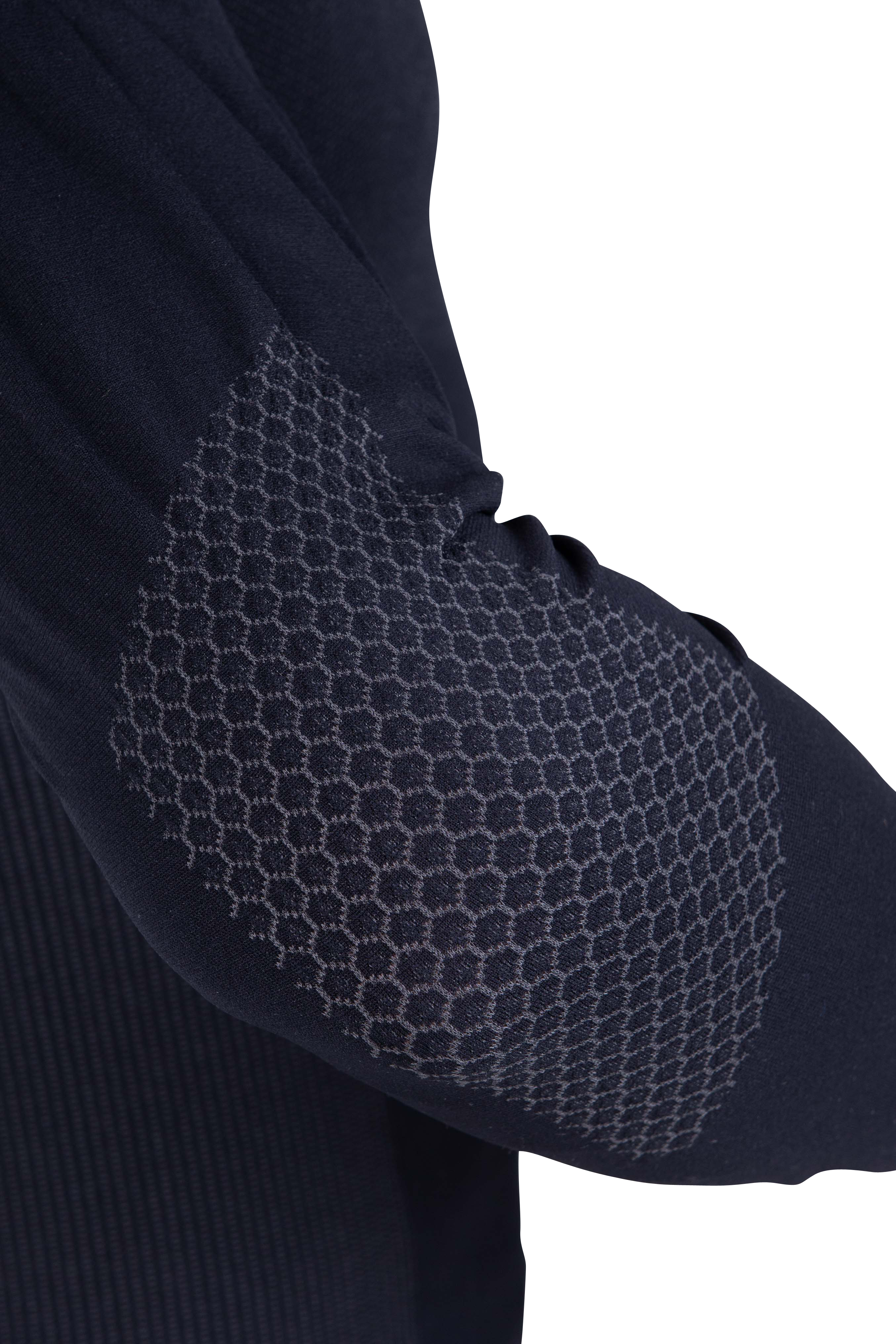 Basislaag Trui Raven Seamless Body Mapping