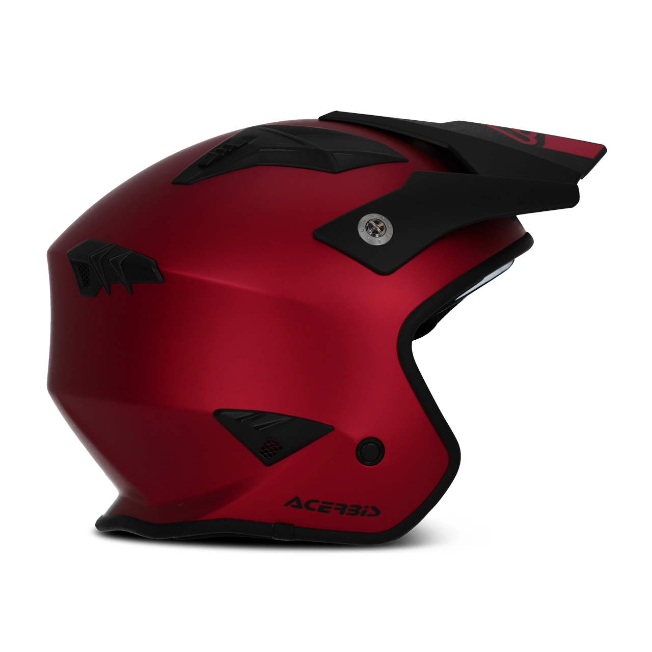 Casque Jet Acerbis Aria Metallic