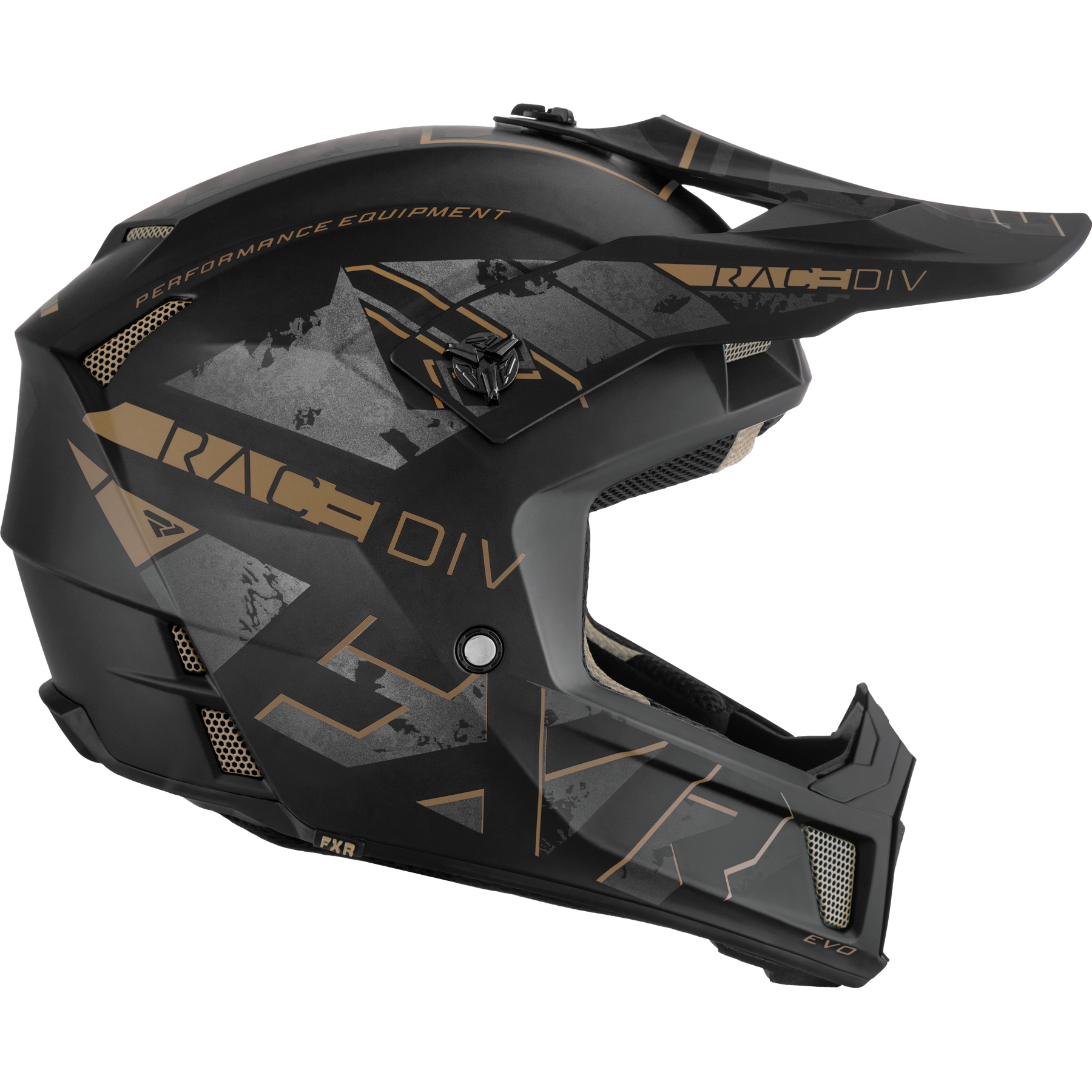 Crosshelm FXR Clutch Stealth