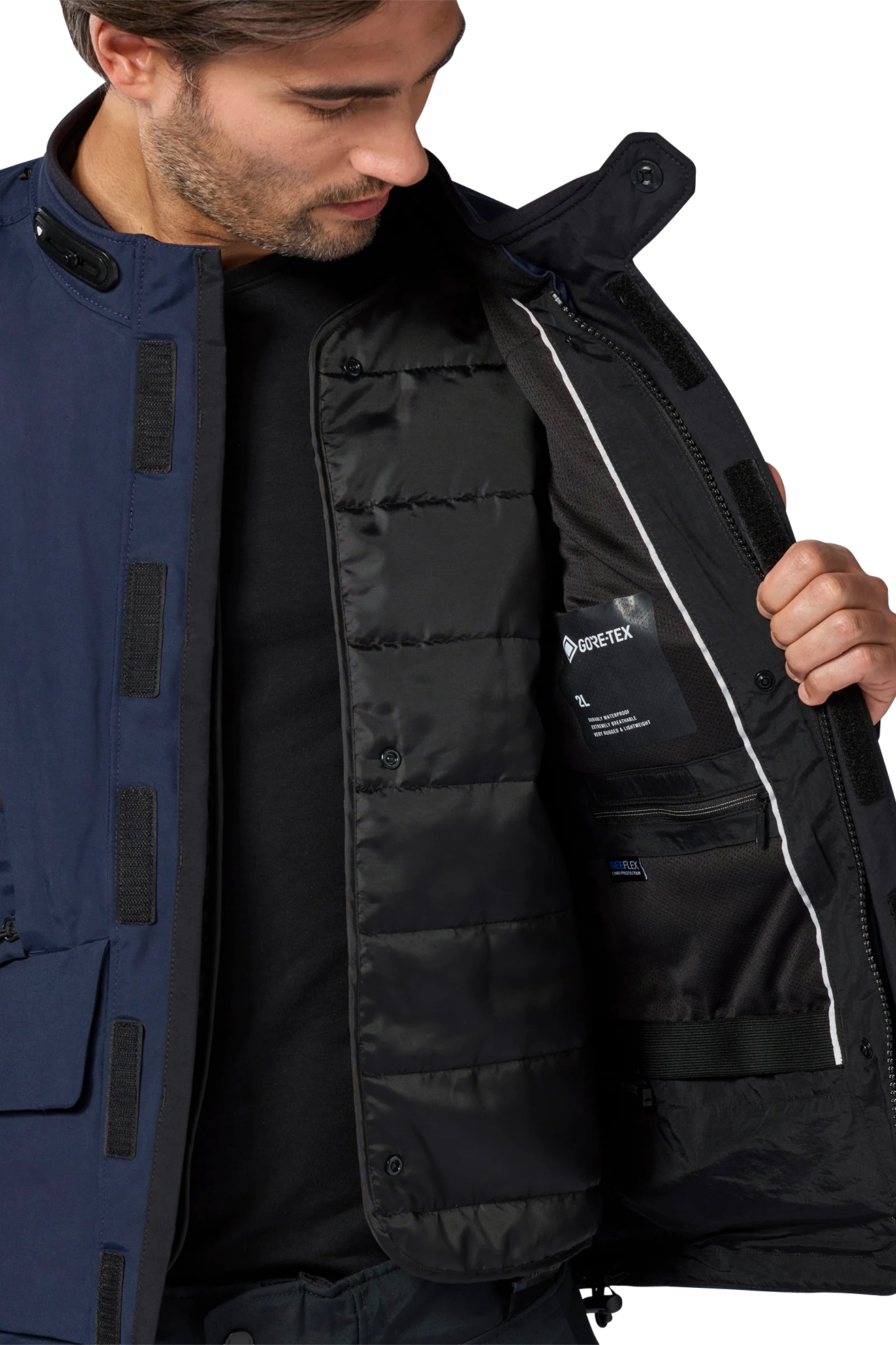 REV'IT! Vertical 2 GTX MC Jacket