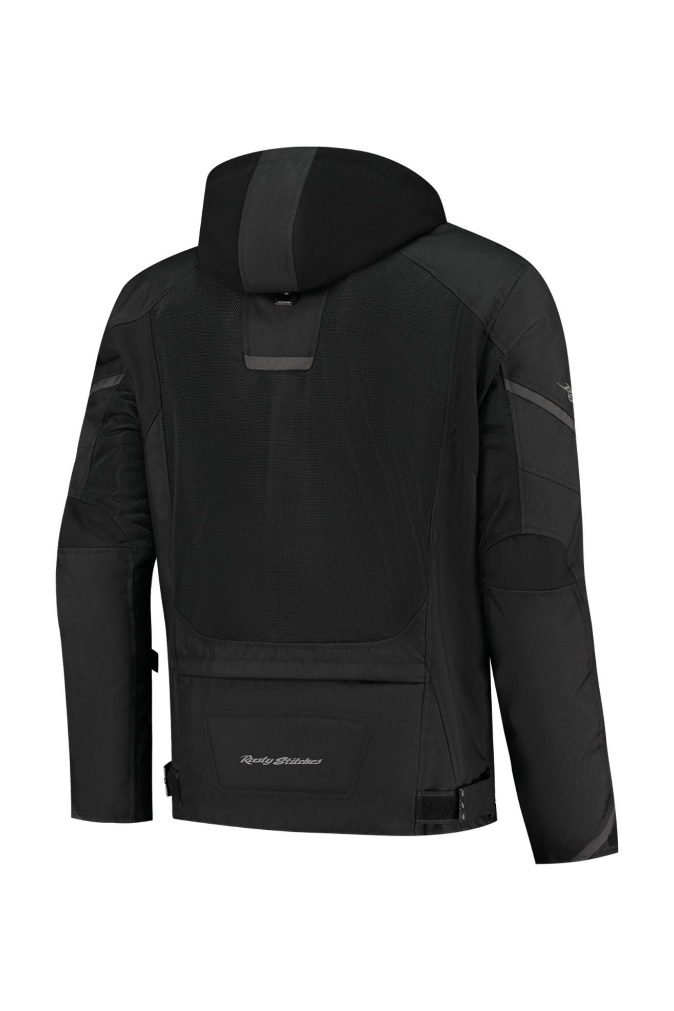 Rusty Stitches Carlo MC Jacket