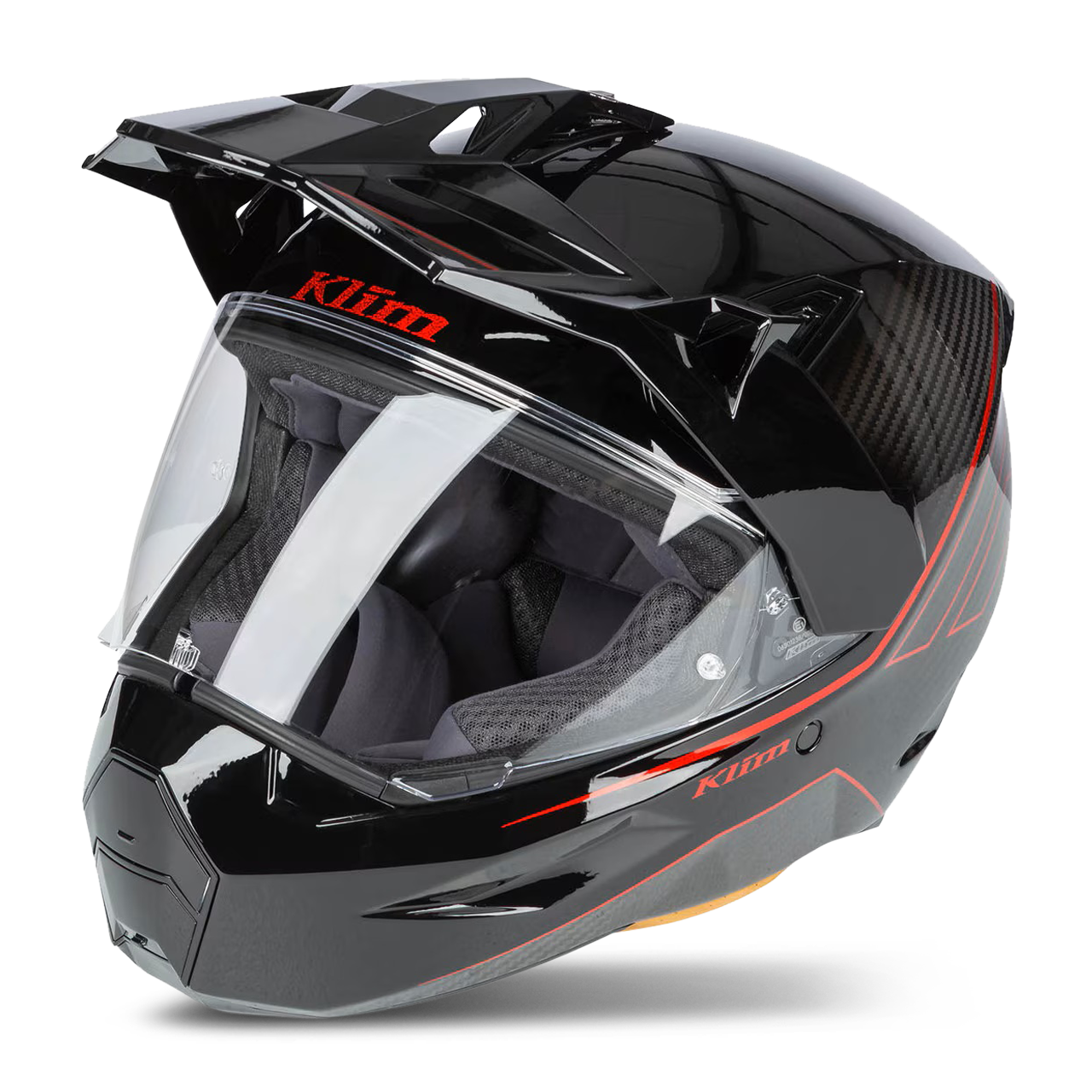 Integrālā Ķivere Klim X1 Alpha