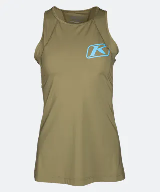 Tanktop Dames Klim Solstice 1.0