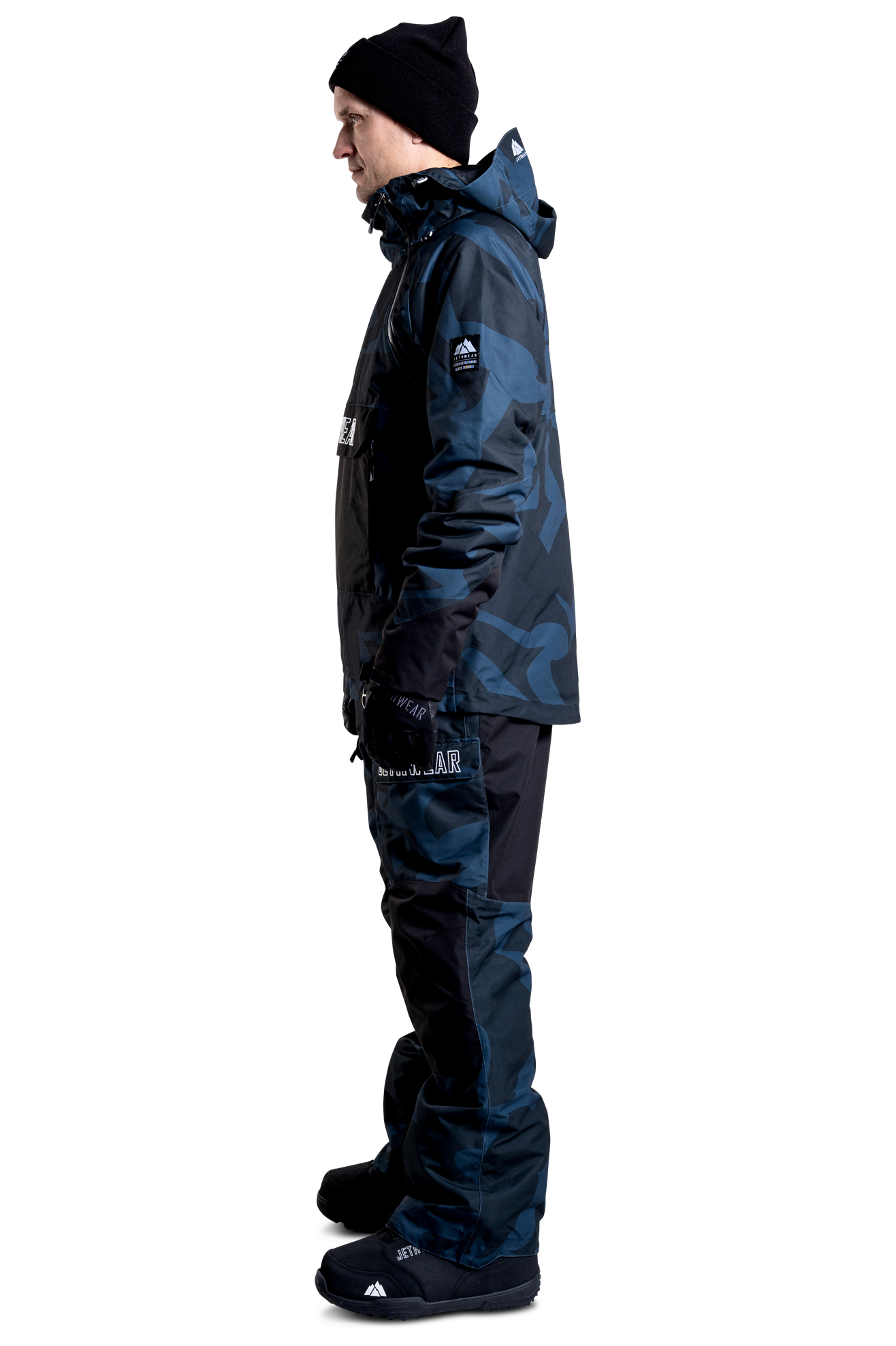 Chaqueta de Nieve Jethwear Flight