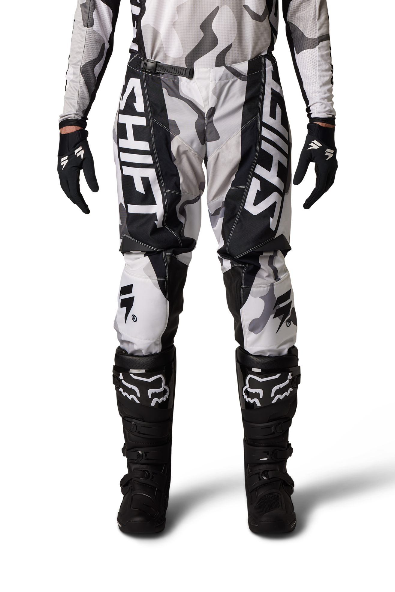 Hlače MX Shift White Label